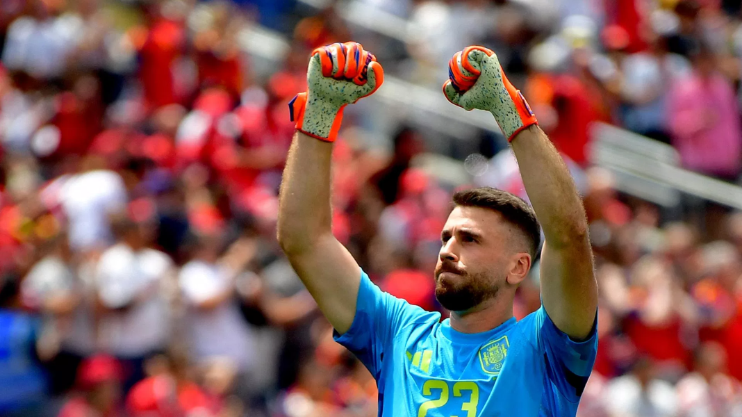 España es el equipo con más tiempo sin permitir gol en Mundiales