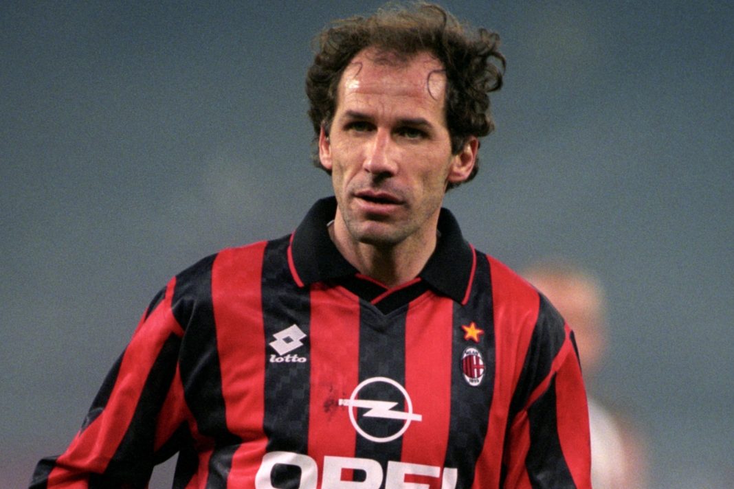 Falleció el futbolista italiano Franco Baresi a los 66 años