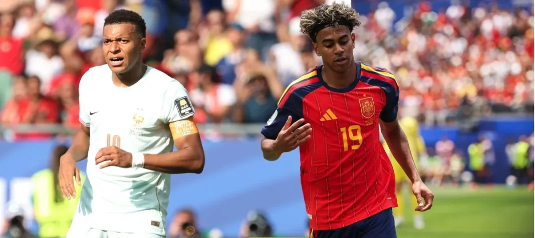 Francia y España se enfrentan en una final anticipada