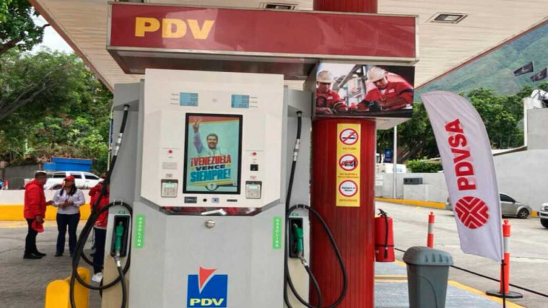 Autoridades garantizan suministro de combustible en La Guaira