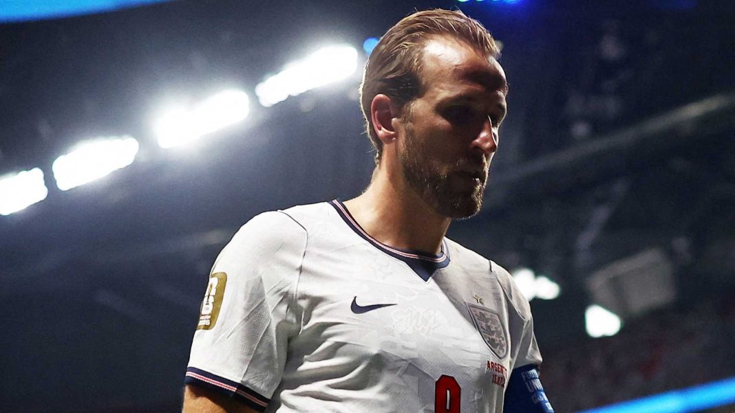 Harry Kane explicó que Inglaterra se aferró a su gol