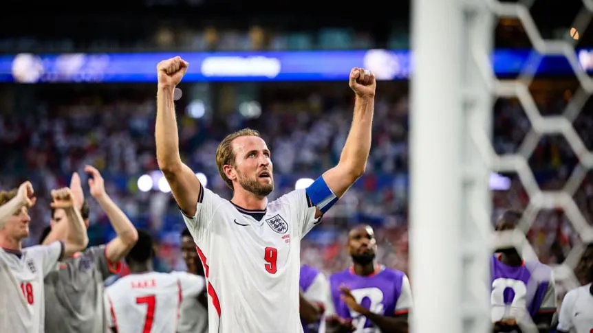 Harry Kane habló maravillas de Messi en la previa de la semifinal