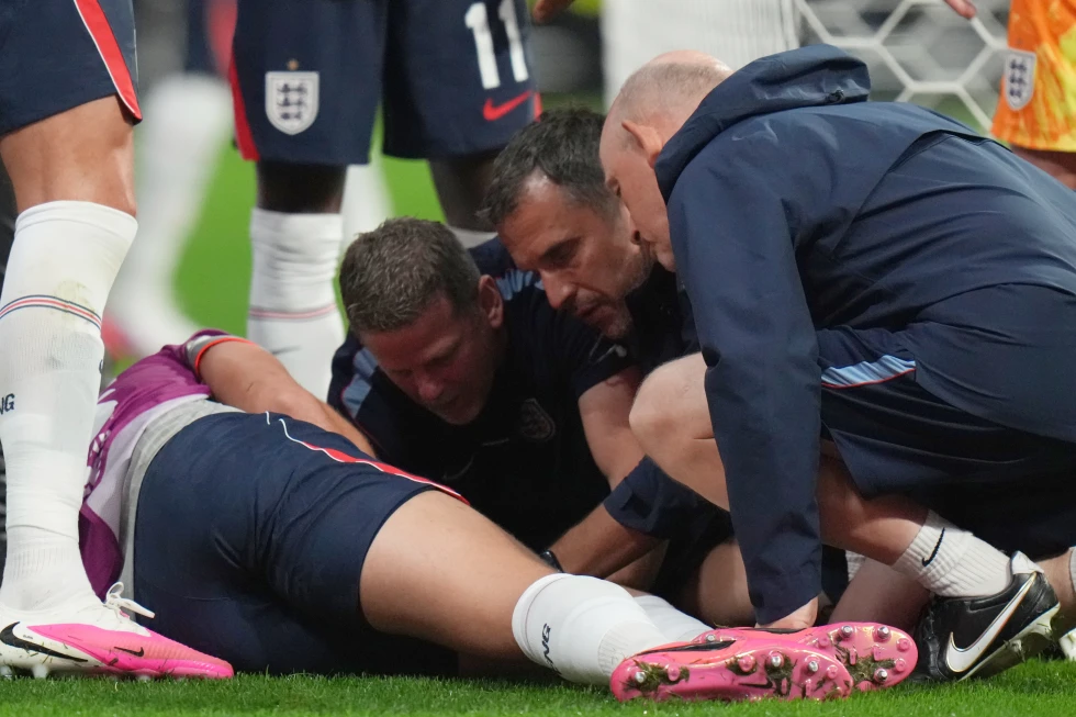 Henderson se reincorpora a concentración de Inglaterra tras cirugía de muñeca