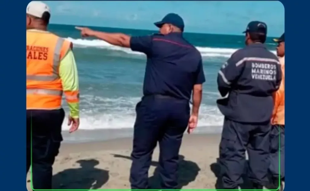 Hombre muere por inmersión en Playa de Puerto Cabello