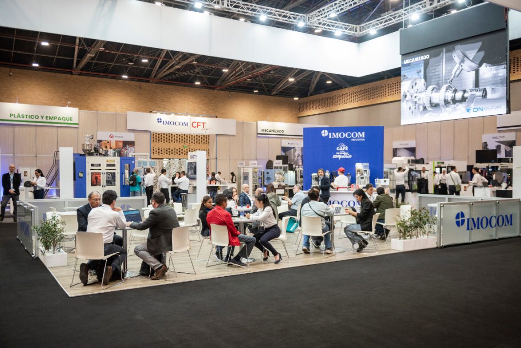 Venezuela retornará a la Feria Internacional Industrial de Bogotá (FIB 2026), que se celebrará del 28 de septiembre al 2 de octubre
