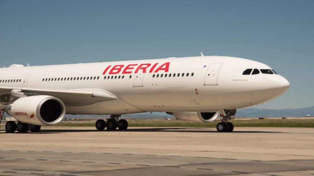 Iberia retomará el #9Jul vuelos regulares con Venezuela tras terremotos