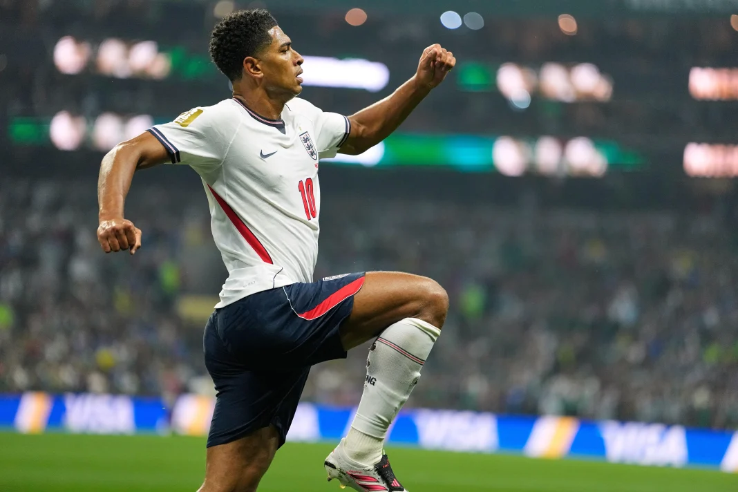 Inglaterra resiste el acoso de México y clasifica a los cuartos del Mundial