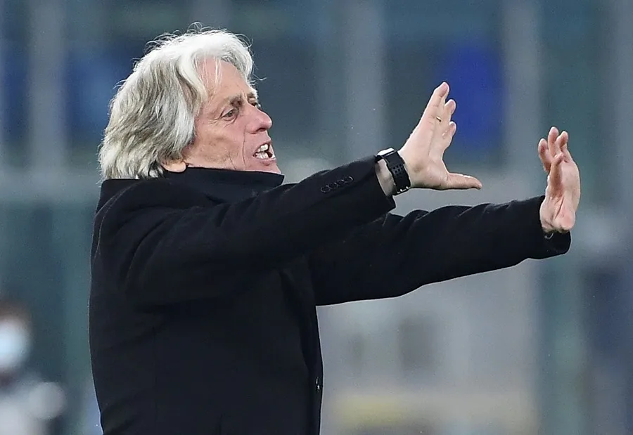 Jorge Jesus sustituye a Roberto Martínez en Portugal
