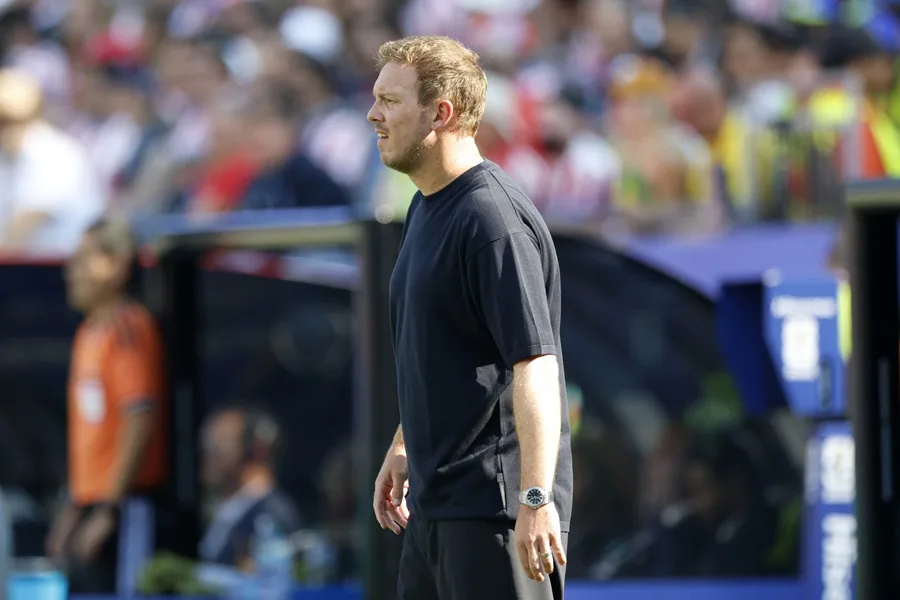 Julian Nagelsmann dimite como entrenador de Alemania
