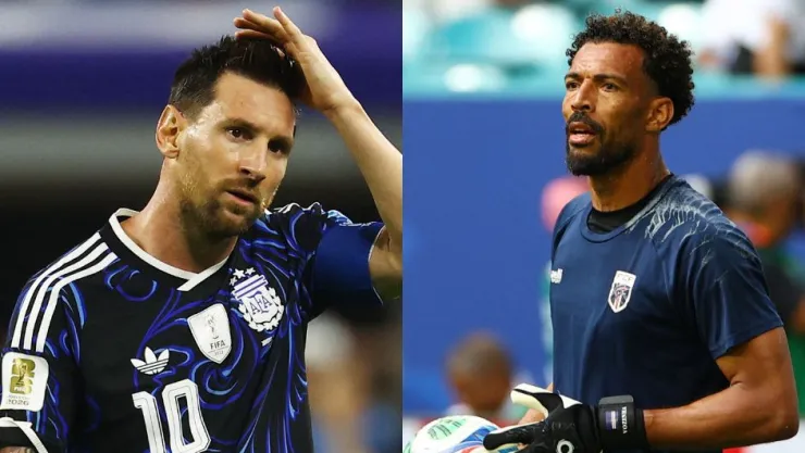 La favorita Argentina enfrenta a la sorpresiva Cabo Verde