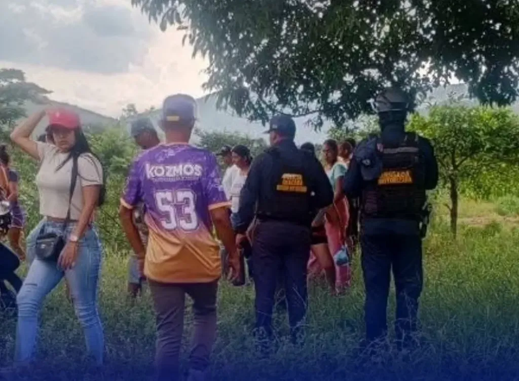 Localizan a hombre sin vida en el municipio Guacara