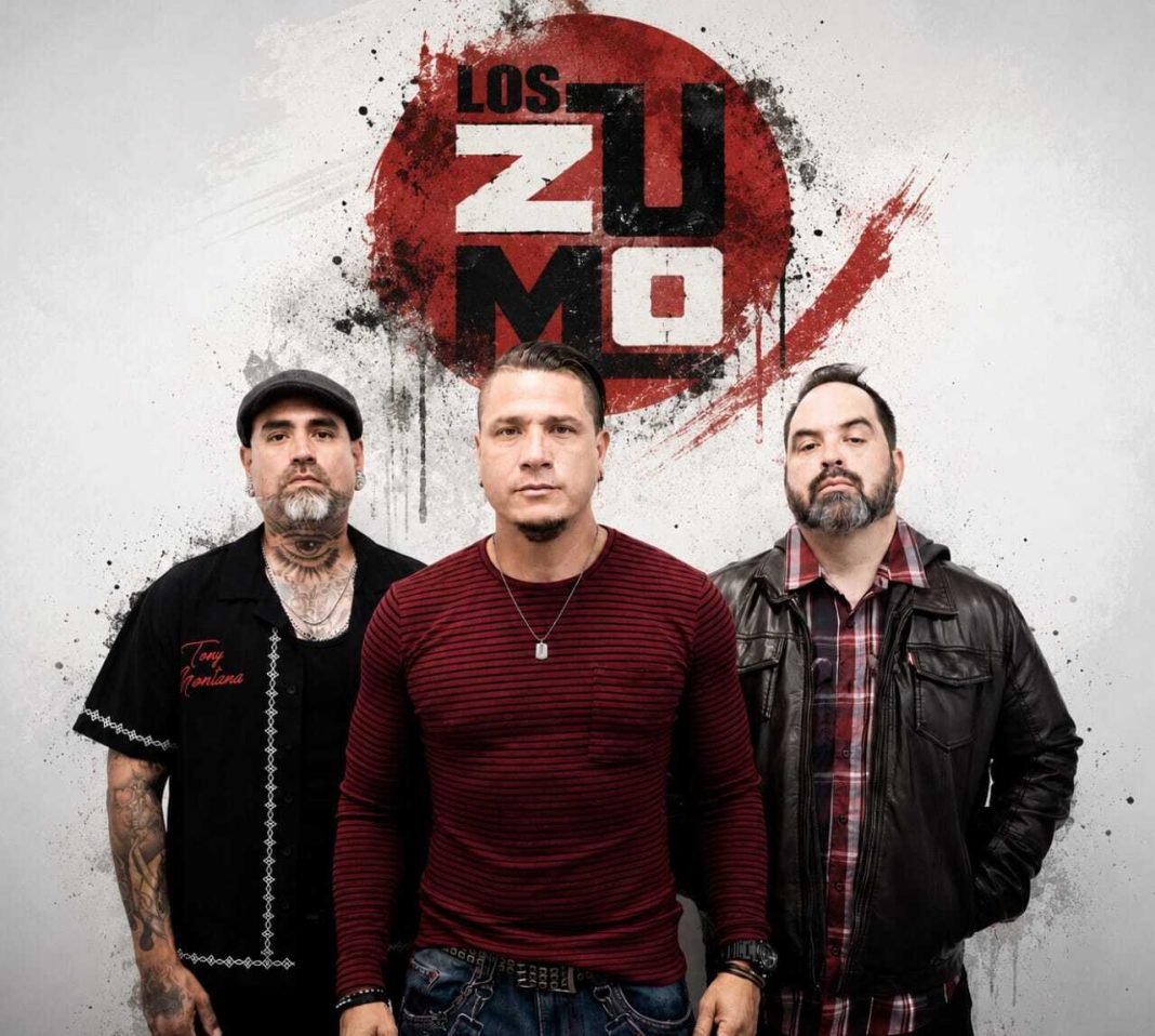 Los Zumo presentan "Cadenas"