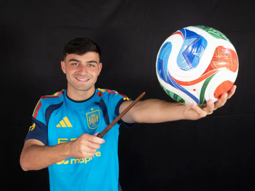 Luis de la Fuente mantiene la confianza en Pedri