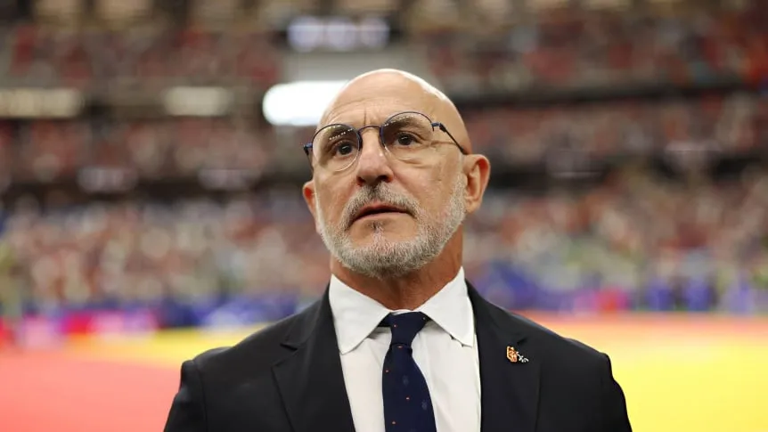 Luis de la fuente afirma que España es el mejor equipo del mundo