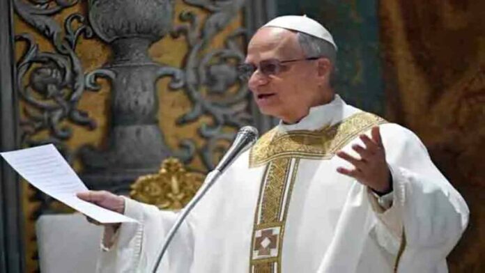 El Papa León XIV reitera su cercanía con Venezuela