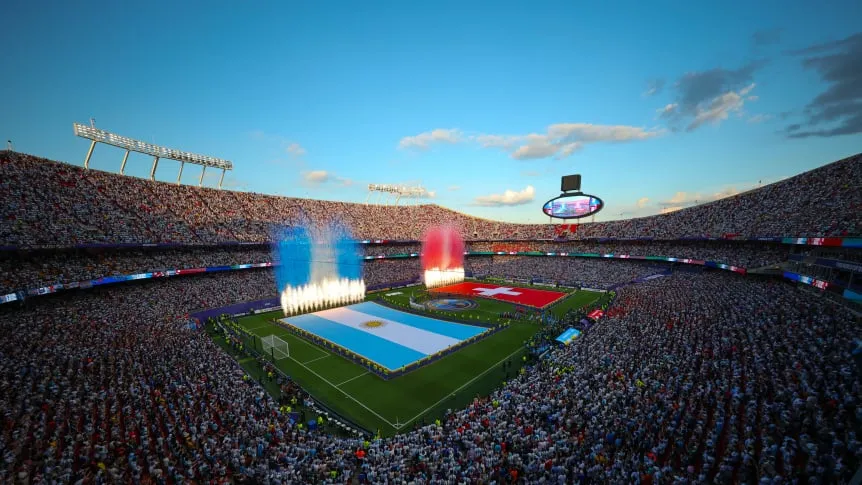 Mundial 2026 tiene más asistencia que Qatar y Rusia juntas