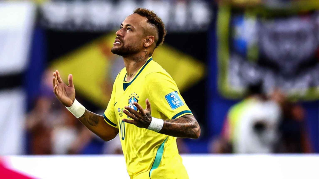Neymar confirma su retiro de la selección de Brasil