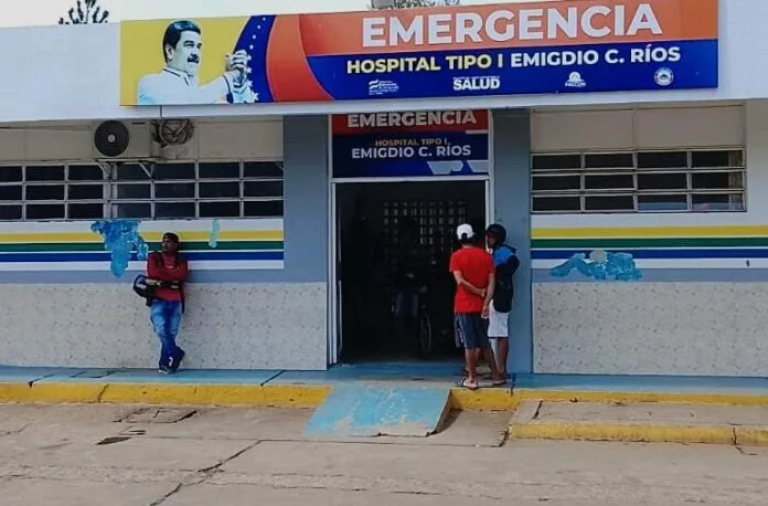 Niño se encuentra en estado delicado tras ingesta de sustancia tóxica en Falcón