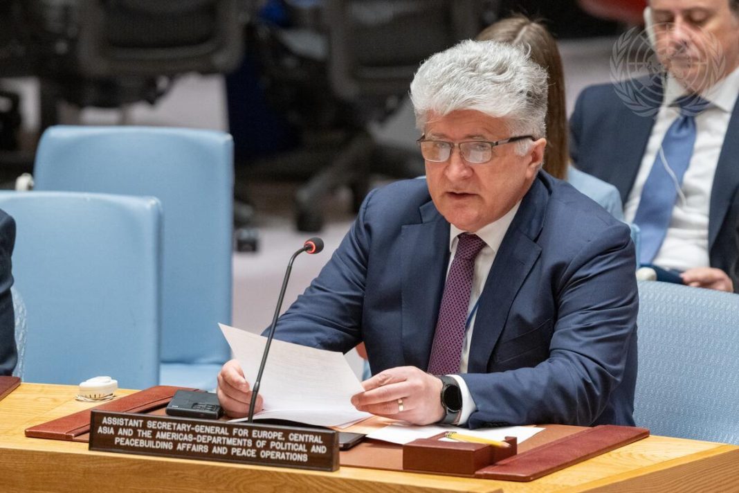 Enviado de ONU pide proteger avances del acuerdo de paz con las FARC en nuevo gobierno de Colombia