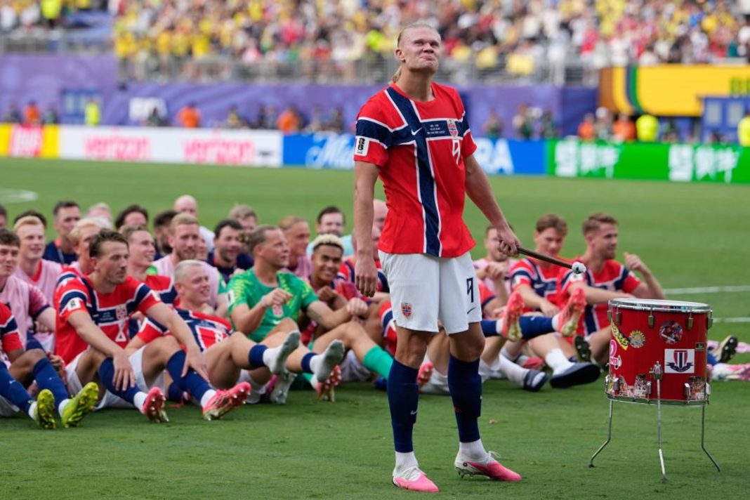 Noruega cambia de sede de último momento en Miami