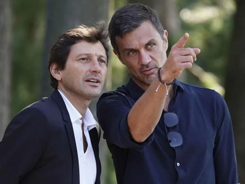 Paolo Maldini asume como director del área técnica en Italia