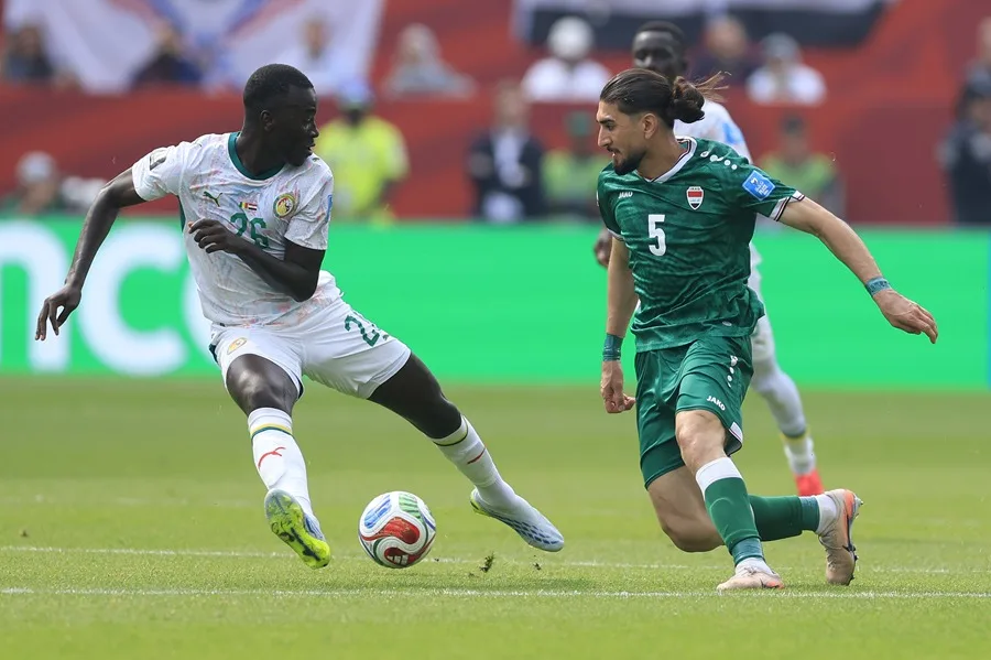 Pape Gueye deja la selección de Senegal por el equipo técnico