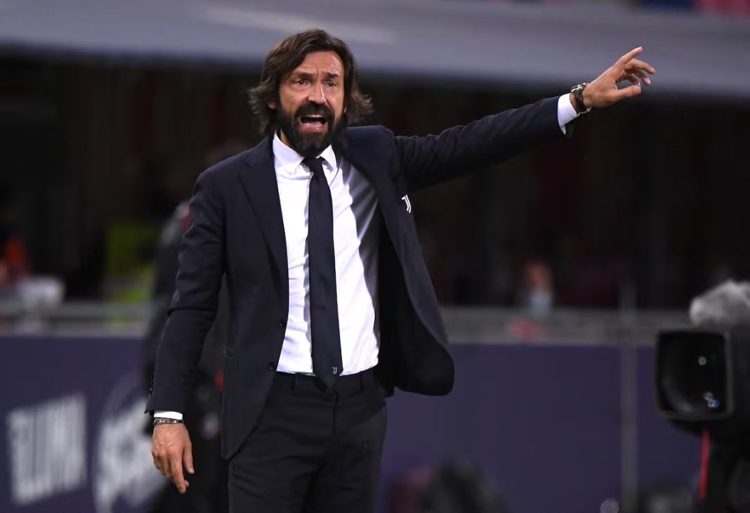 Pirlo confirma que no será seleccionador de Italia