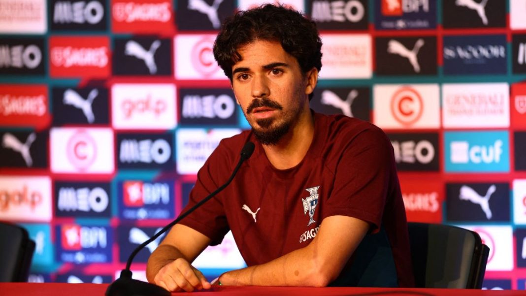 Portugal quiere ganar por Diogo Jota y Ronaldo