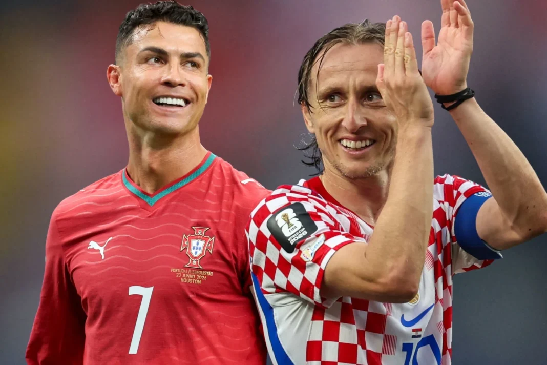 Portugal y Croacia competirán por un lugar en octavos