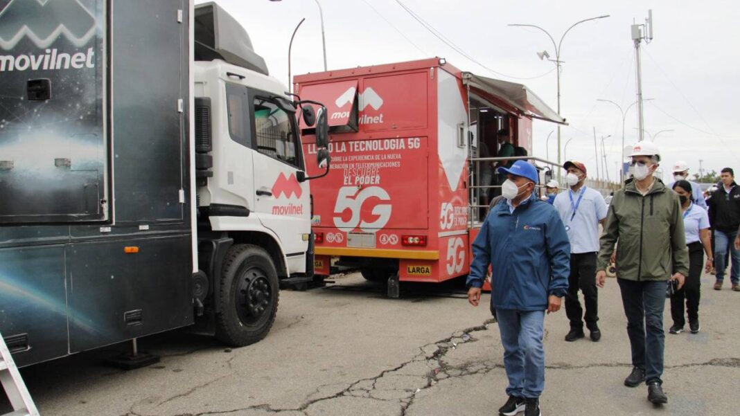 Conatel inspecciona avances en La Guaira para la restitución progresiva de servicios