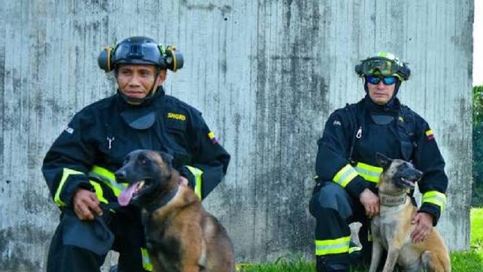 Equipo colombiano culminó misión humanitaria en Venezuela