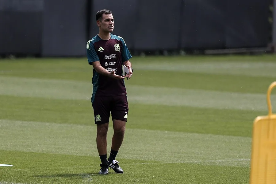 Rafa Márquez, nuevo seleccionador de México
