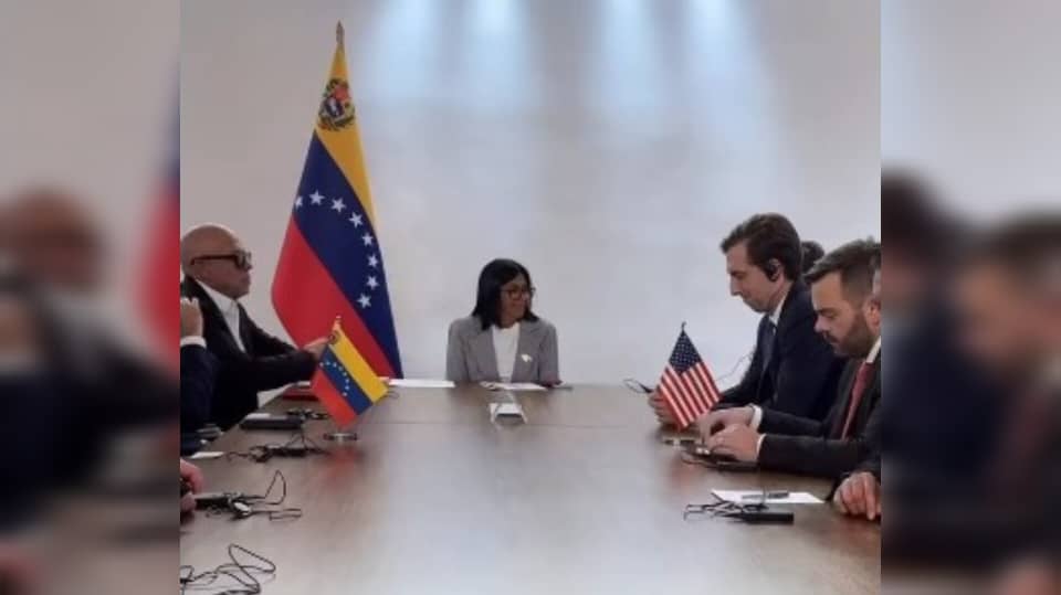 Rodríguez y EE UU evalúan agenda de cooperación energética