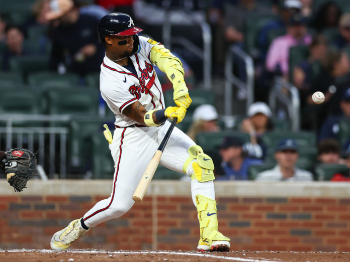 Ronald Acuña Jr. vuelve con poder jonronero