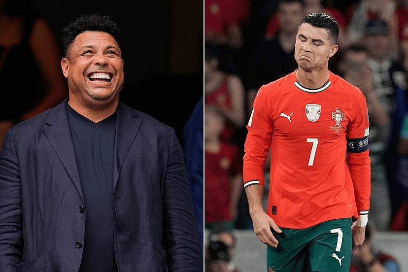 Ronaldo cree que el físico de Cristiano no da para más