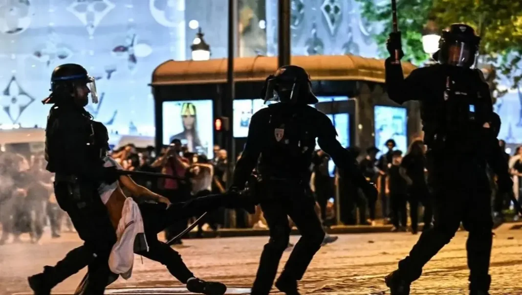 Seguridad máxima en Francia por partido con Marruecos