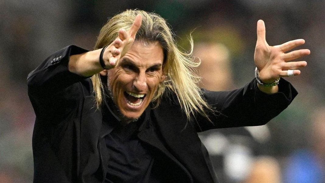 Seleccionador de Ecuador renuncia tras eliminación ante México