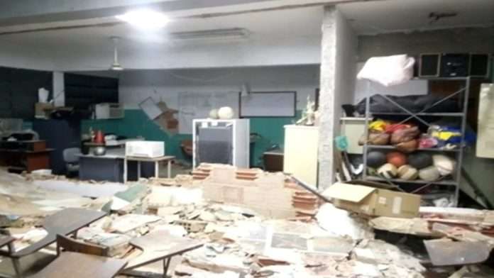 Evalúan más de 100 infraestructuras universitarias afectadas los por sismos