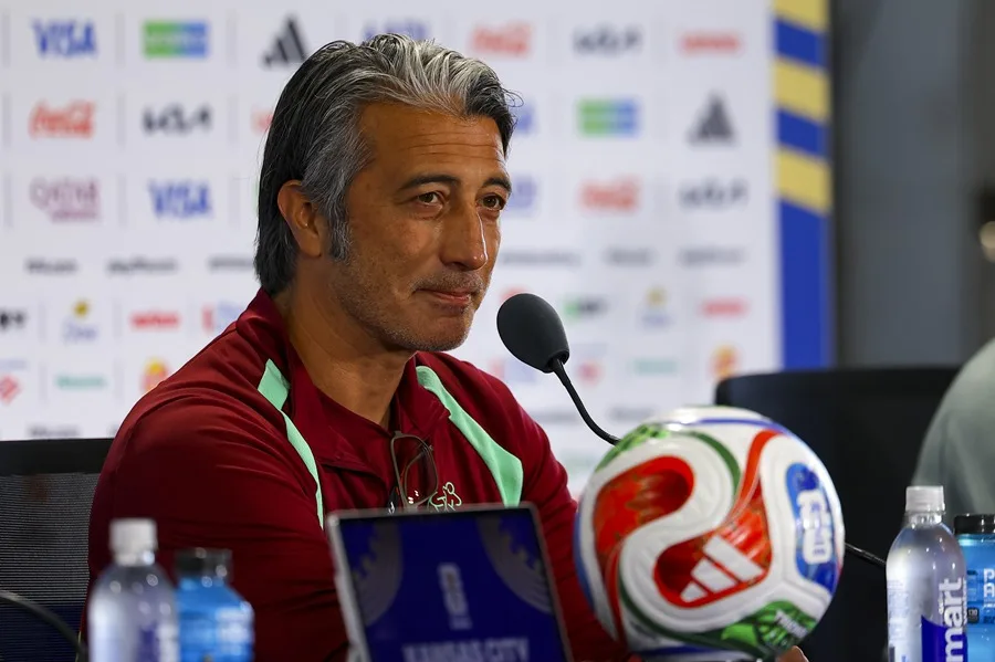 Técnico de Suiza no se preocupa con el arbitraje