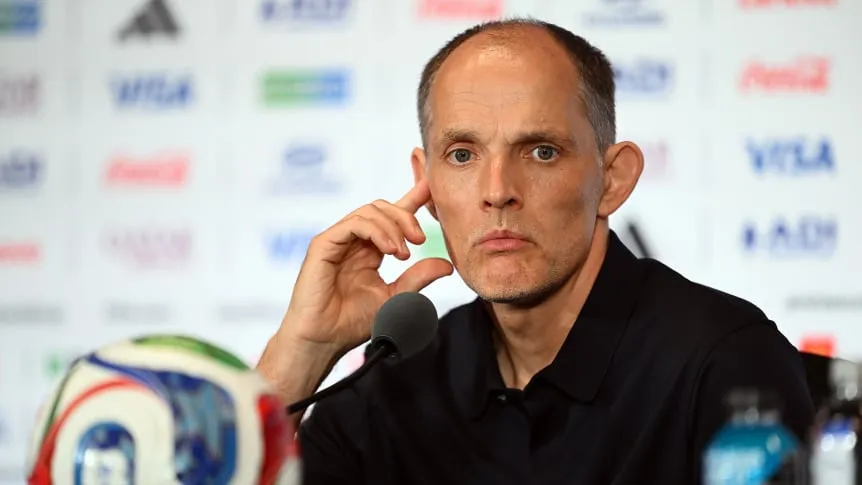 Thomas Tuchel quiere ser el primer entrenador extranjero en ser campeón del mundo