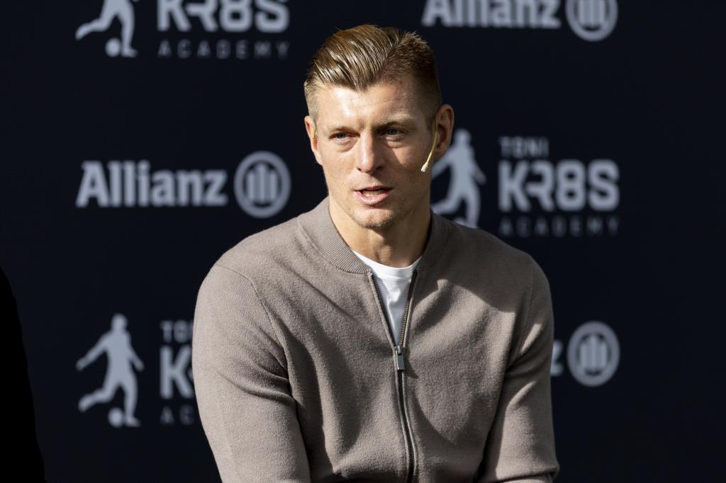 Toni Kroos: Esta Alemania no tiene nivel