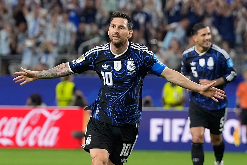 Tras las semifinales, así quedó la tabla de goleadores del Mundial