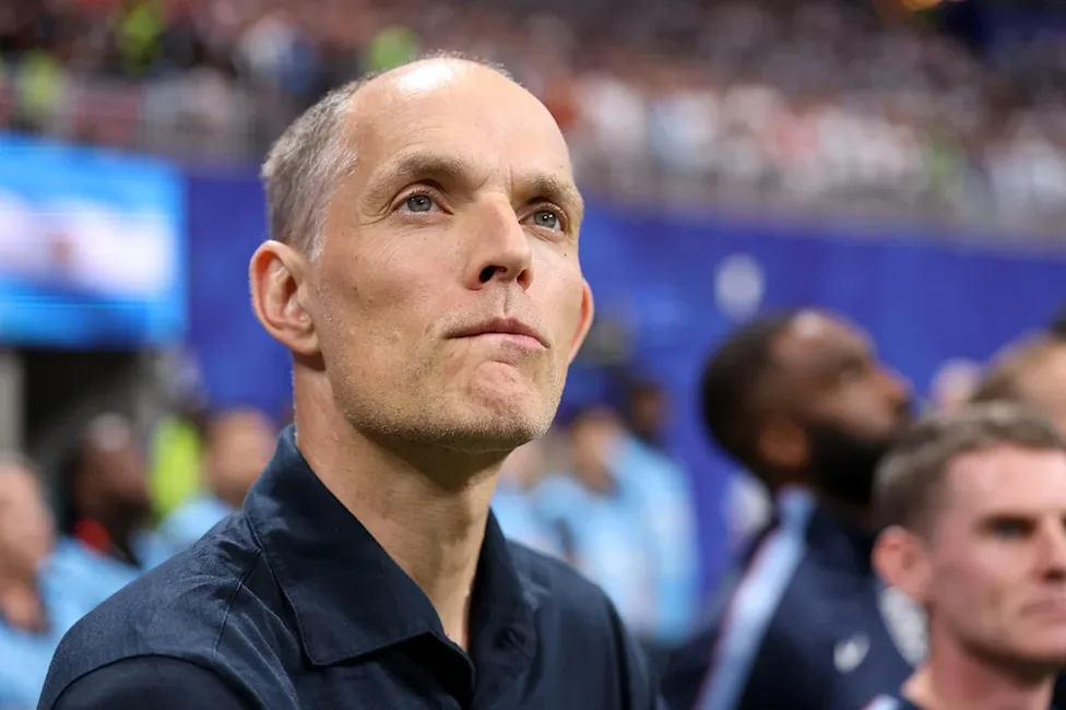 Tuchel fue ratificado por la Federación de Inglaterra