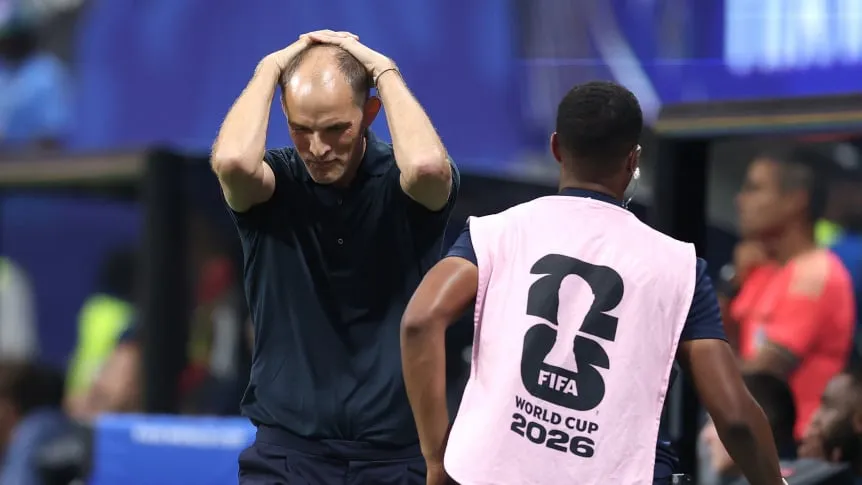 Tuchel roto: "No pudimos cerrarlo"