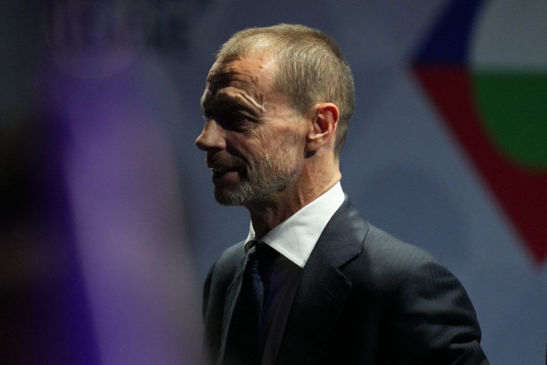 UEFA amenaza con no participar en el Mundial