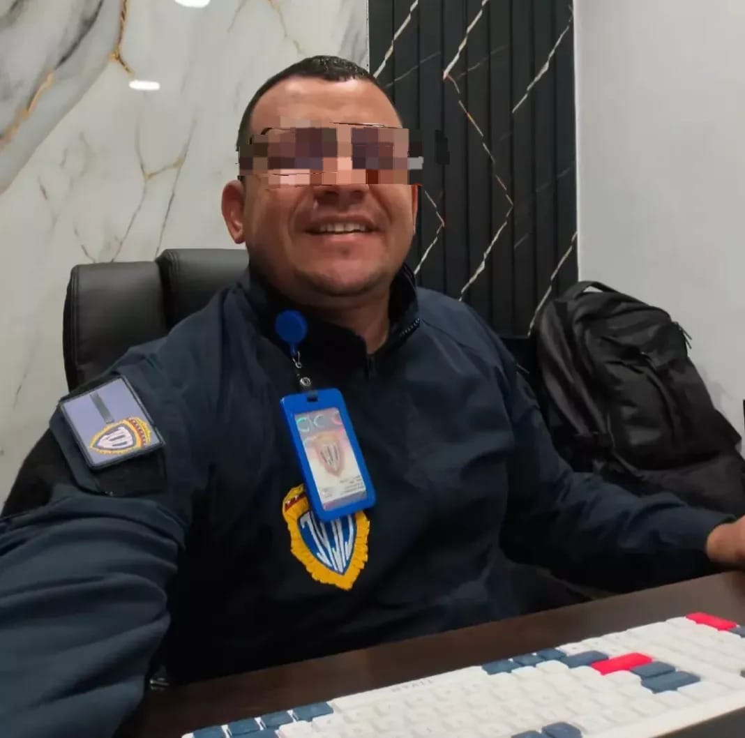 Funcionario del CICPC es acusado de atacar con arma de fuego a una madre y su hijo de 9 años