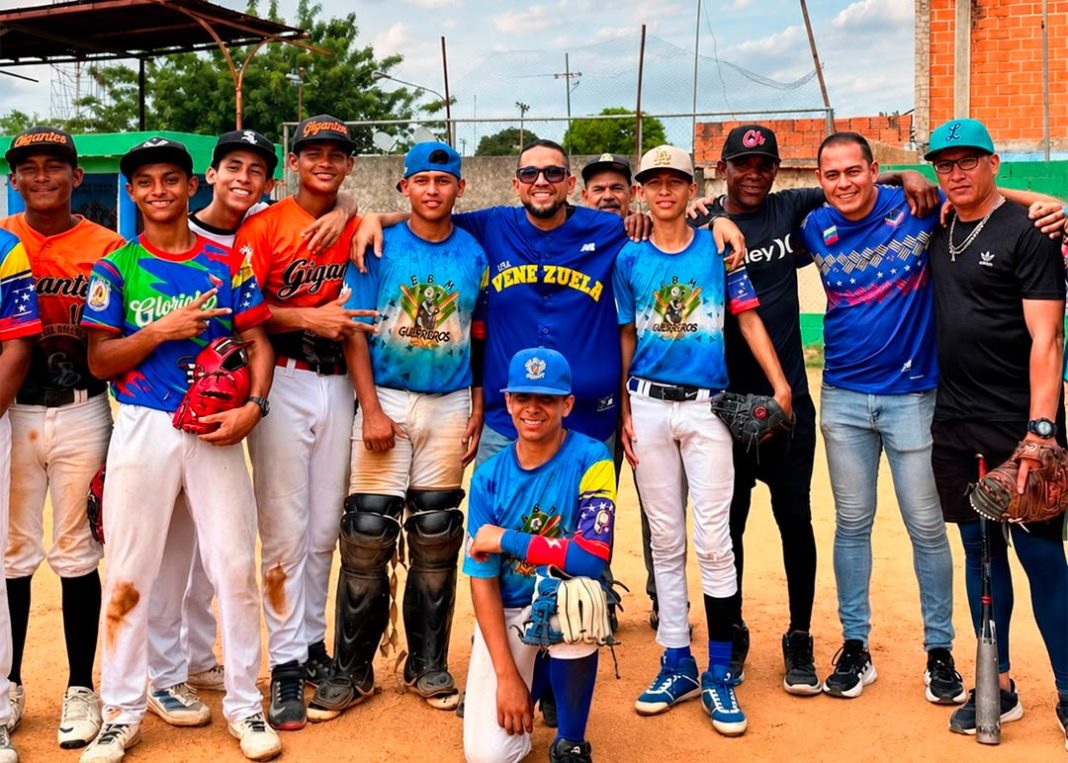 Instituto del Deporte de Libertador benefició a casi 10 mil personas