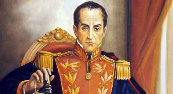 La espada, la ley y el corazón: Las tres dimensiones de Simón Bolívar
