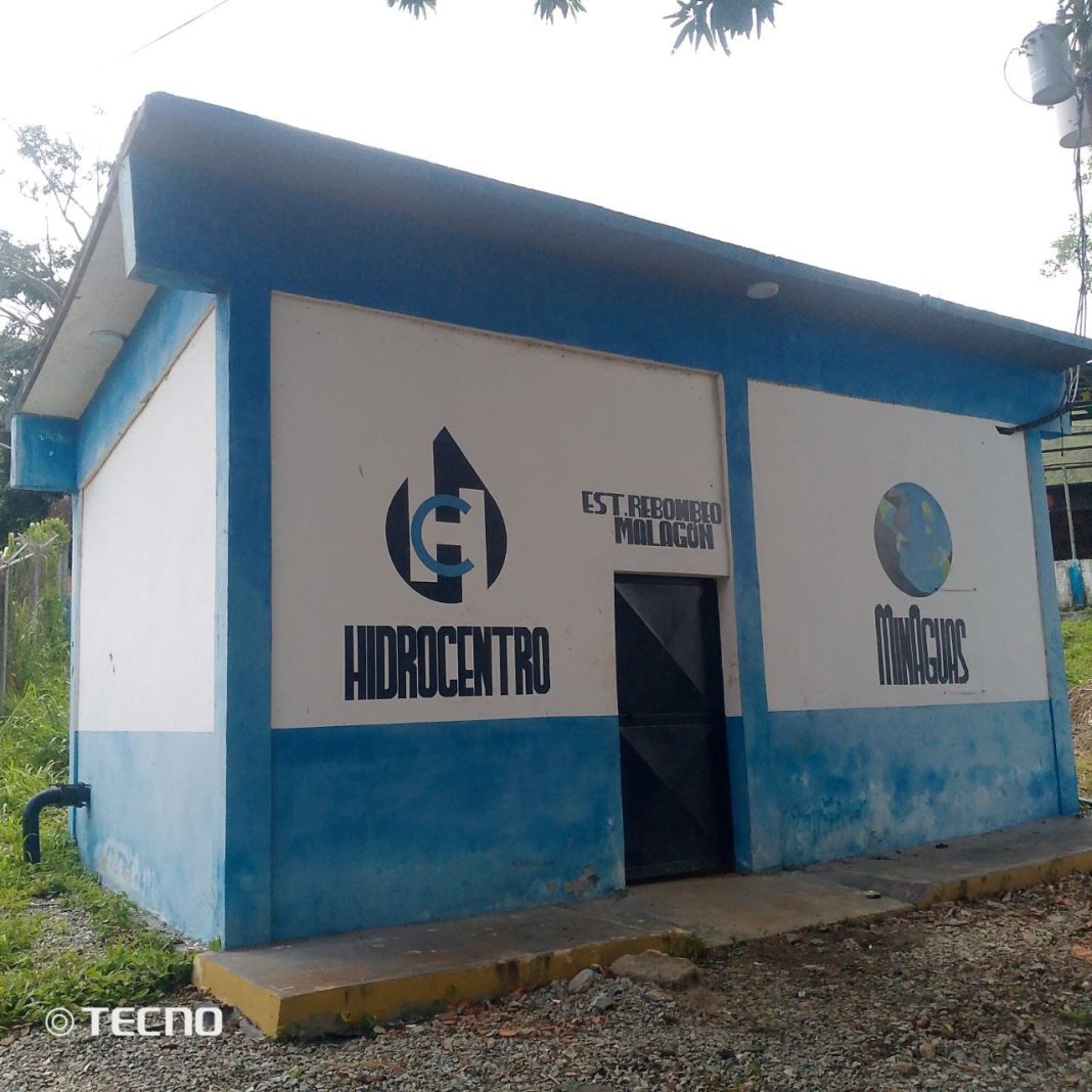 Vecinos de Malagón sufren por falta de agua y apagones