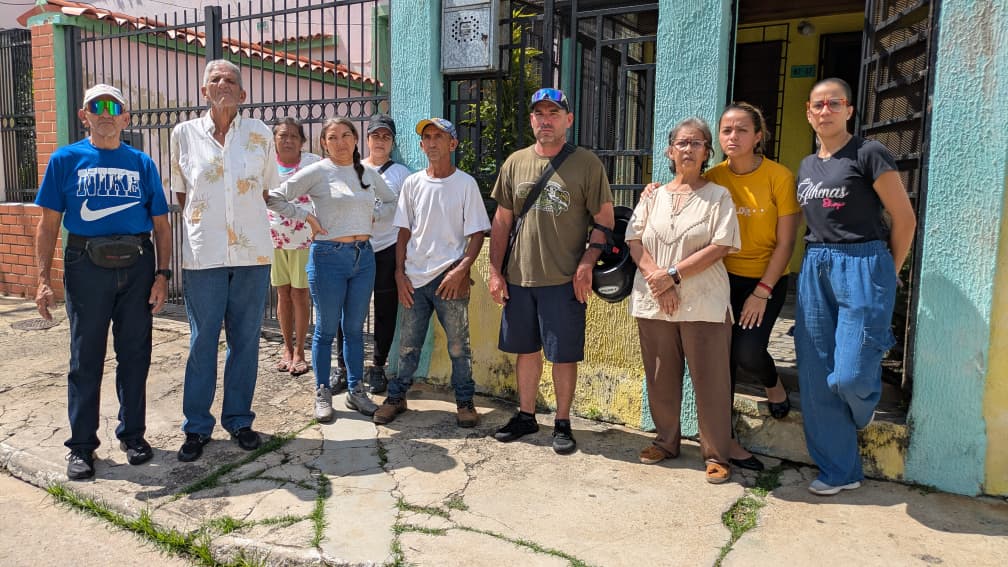 Más de 100 horas sin servicio eléctrico en comunidades de la parroquia San Blas
